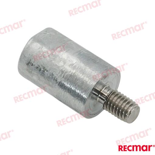 Anodo Yanmar M8 30mm (zn) 27210-200300