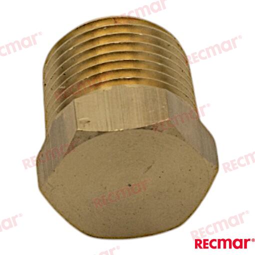 Tapon De Anodo Recmar (Ref. REC27210-200370TP)