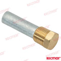 Anodo Yanmar M8 37mm (zn) 27210-200370