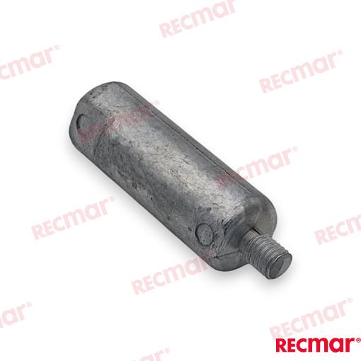 Anodo Yanmar M8 Ø55mm (zn) 27210-200550