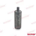 Anodo Yanmar M8 Ø55mm (zn) 27210-200550