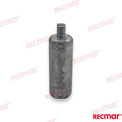 Anodo Yanmar M8 Ø55mm (zn) 27210-200550