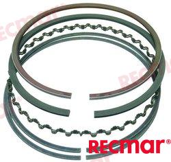 Kit Aros Piston Standard Volvo 275331