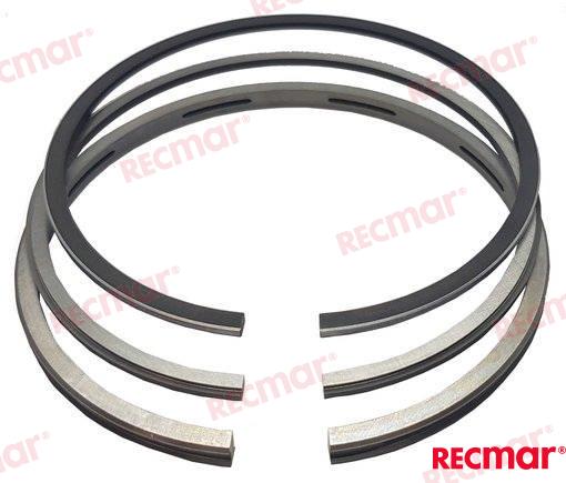 Kit Aros Un Piston Standard Volvo 275334