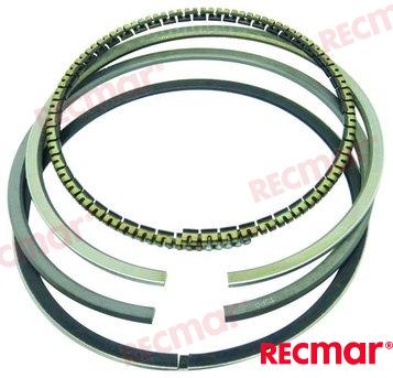 Kit Aros Piston A 0,50 Volvo 275338