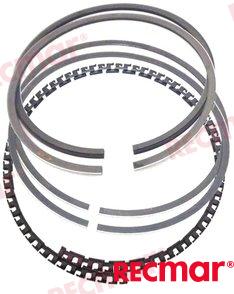 Kit Aros Piston Volvo 275340