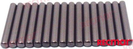 Agujas Cojinete Mercruiser 29-822553