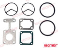 Kit De Juntas Enfriador Recmar