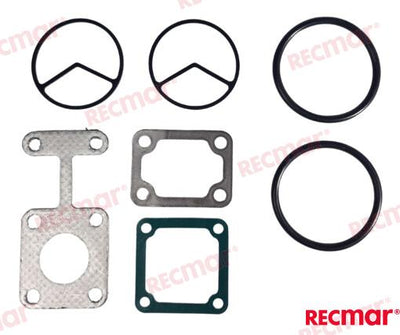 Kit De Juntas Enfriador Recmar