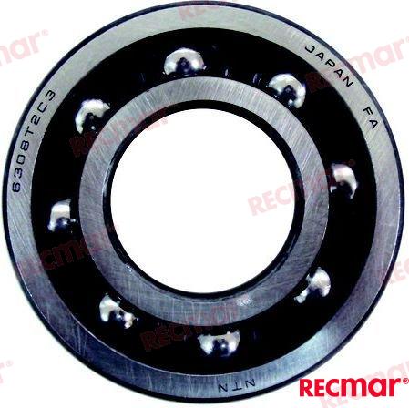 Cojinete Yamaha 30-67923T, 30-67923