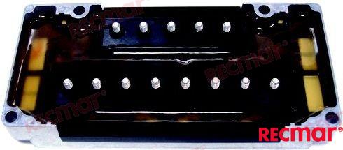 Caja Negra Mercury Mercruiser 332-5772A5, 332-5772A1, 332-5772A2, 332-5772A3, 332-5772A7