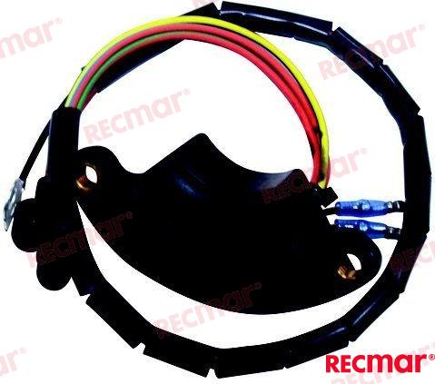 Caja Negra OMC 583663, 583667, 584488