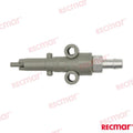 Conector Macho Mercury 3/8 OMC