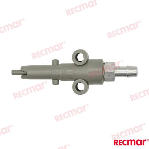 Conector Macho Mercury 3/8 OMC