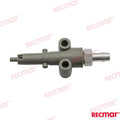 Conector Macho Mercury 3/8 OMC