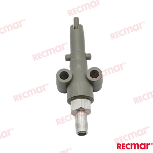 Conector Macho Mercury 3/8 OMC