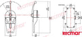 Mando Simple Ts Yanmar