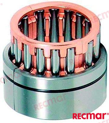Cojinete De Agujas Honda 31-16756A6