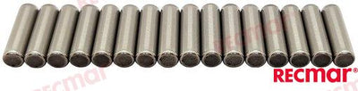 Agujas Cojinete 16 Unidades Mercruiser 31-62596A1