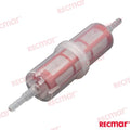 REC31002 - Filtro Transp.combustible 8-1 Recmar