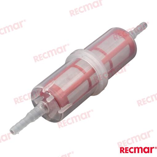REC31002 - Filtro Transp.combustible 8-1 Recmar