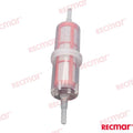 REC31002 - Filtro Transp.combustible 8-1 Recmar
