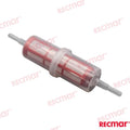 REC31002 - Filtro Transp.combustible 8-1 Recmar
