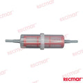 REC31002 - Filtro Transp.combustible 8-1 Recmar