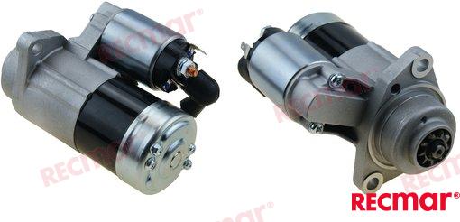 Motor De Arranque Tohatsu HZY6-31200-003