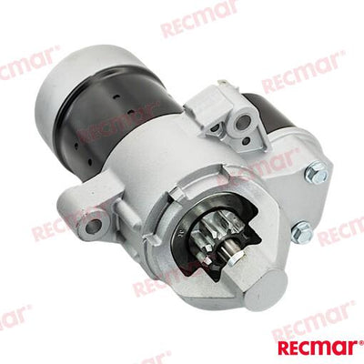 Motor De Arranque 12V 1.4Kw Recmar