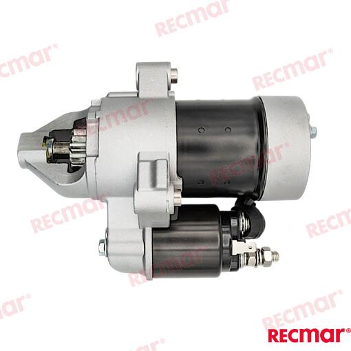 Motor De Arranque 12V 1.4Kw Recmar