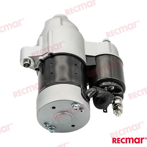 Motor De Arranque 12V 1.4Kw Recmar