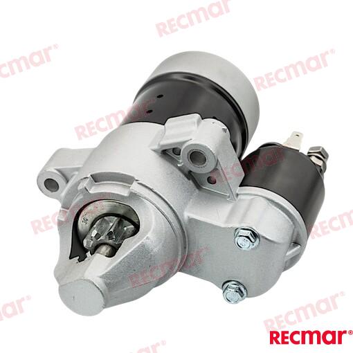 Motor De Arranque 12V 1.4Kw Recmar