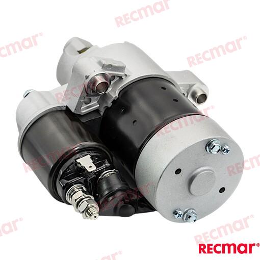 Motor De Arranque 12V 1.4Kw Recmar