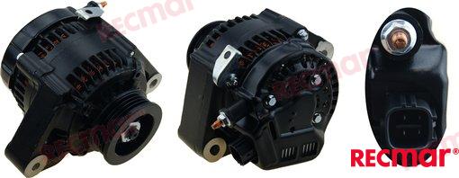 Alternador Honda Tohatsu 31630-ZY6-003 31630-ZY6-013