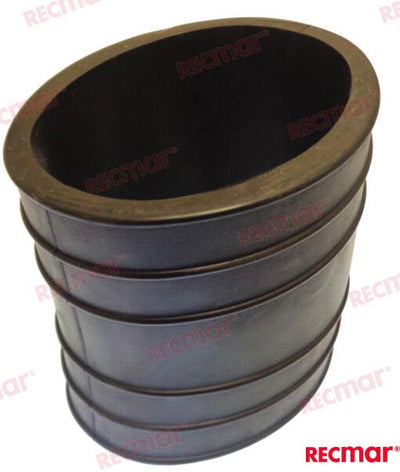 Fuelle Escape Colector Mercruiser 32-14358001