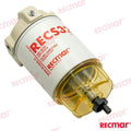 Filtro Completo 227 Lph (30GPH) Racor (Ref. REC320-01)