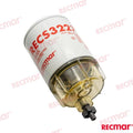 Elemento Y Cazoleta Recmar (Ref. REC320-01EB)