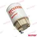 Elemento Y Cazoleta Racor (Ref. REC320-02EB)