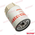 Elemento Y Cazoleta Racor (Ref. REC320-02EB)