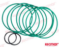 Kit Juntas Intercambiador Mercruiser 25-896332126