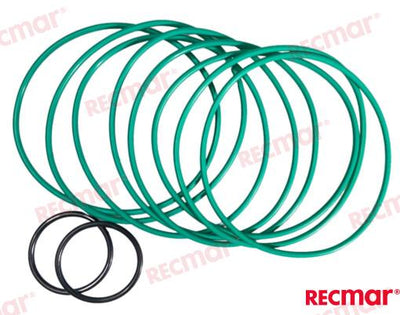 Kit Juntas Intercambiador Mercruiser 25-896332126