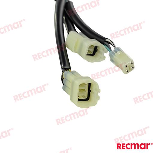 Panel De Interruptor Principal Arnés De Honda