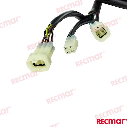 Cable (14 Wire), 16,5 Honda