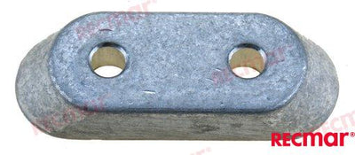 Anodo Brp Ø60mm M5 (zn) OMC