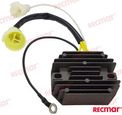 Regulador Rectificador Suzuki OMC 32800-87J10