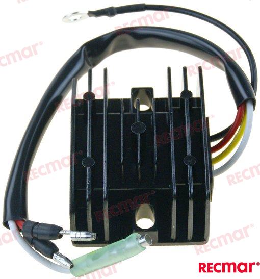 Regulador Rectificador Suzuki OMC 32800-89J10 32800-89J11