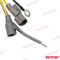 Regulador Rectificador OMC 5033820, 5036618