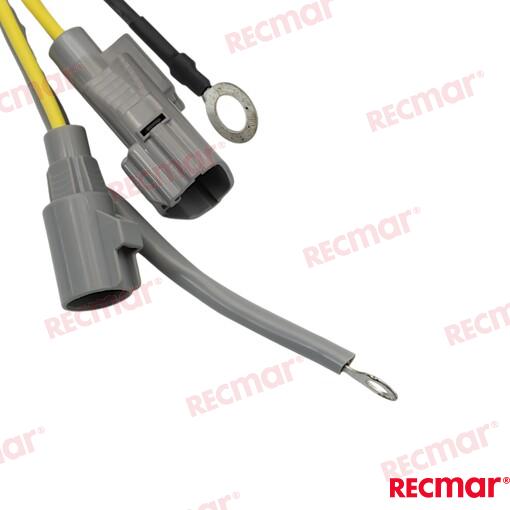 Regulador Rectificador OMC 5033820, 5036618