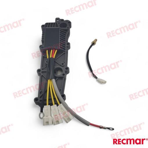 Regulador Rectificador OMC